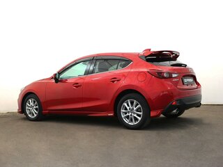 2014 Mazda Axela III, красный, 1168000 рублей, вид 5