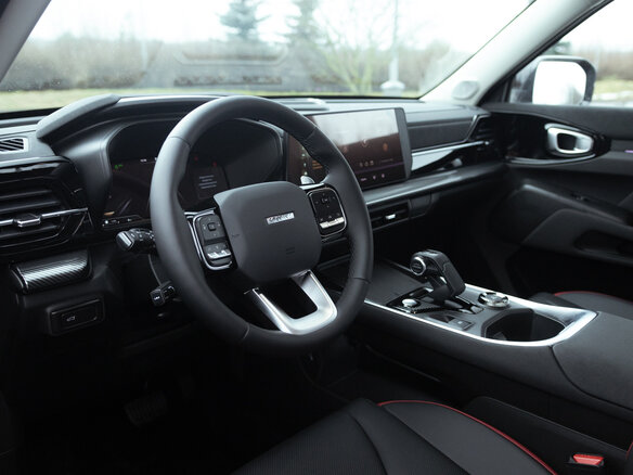 2026 Haval H3 I Рестайлинг, чёрный, 3513510 рублей - вид 12