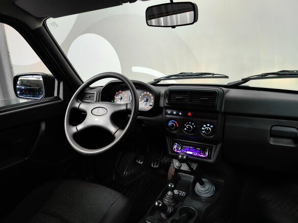 2023 Lada (ВАЗ) Niva Legend I, коричневый, 747000 рублей - вид 6