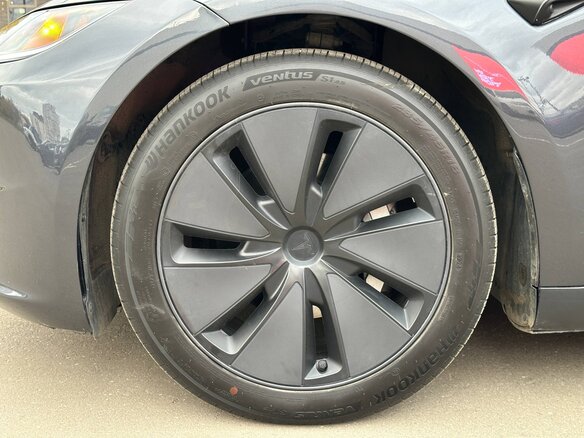 2024 Tesla Model 3 Long Range I Рестайлинг, серый, 5800000 рублей - вид 13