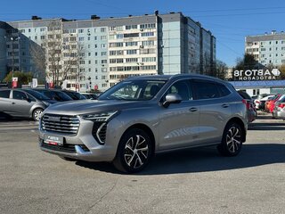2023 Haval Jolion I Рестайлинг, серый, 1969000 рублей, вид 4