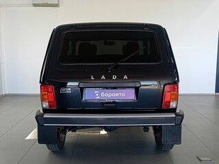 2025 Lada (ВАЗ) Niva Legend Euro-2 I, чёрный, 999000 рублей, вид 5