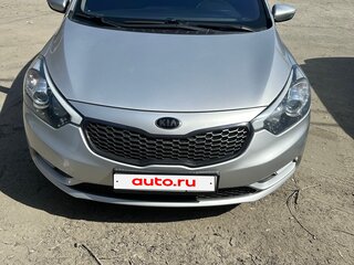 2014 Kia Cerato III, серебристый, 1150000 рублей, вид 3