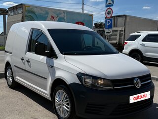 2015 Volkswagen Caddy, белый, 1180000 рублей, вид 1