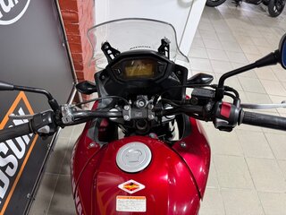 2013 Honda 400X, красный, 520000 рублей, вид 5