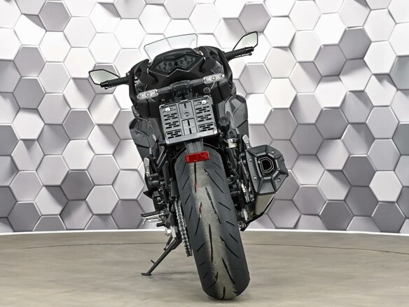 2025 Kawasaki Ninja 1100 SX, чёрный, 1549000 рублей - вид 5
