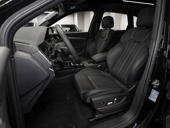 2026 Audi Q5 L 45 TFSI II (FY) Рестайлинг, чёрный, 5900000 рублей - вид 8