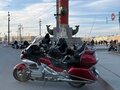 2012 Honda GL 1800 Gold Wing, красный, 1399999 рублей - вид 1