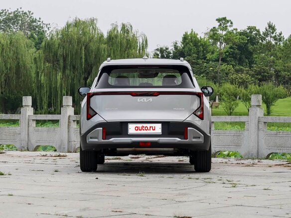 2026 Kia Seltos II China Market, серый, 2250000 рублей - вид 4