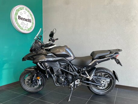 2025 Benelli TRK 502, серый, 569000 рублей, вид 3