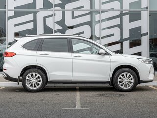 2023 Haval M6 II, белый, 1840000 рублей, вид 5