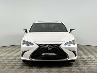 2021 Lexus ES 200 VII, белый, 3385500 рублей, вид 3