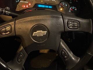 2007 Chevrolet TrailBlazer I Рестайлинг, чёрный, 900000 рублей, вид 5