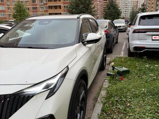 2024 GAC GS3, белый, 2900000 рублей, вид 4