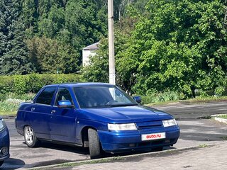 2003 Lada (ВАЗ) 2110, синий, 200000 рублей, вид 4