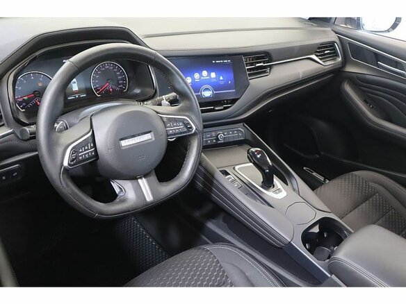 2019 Haval F7 I, серый, 1449000 рублей - вид 5