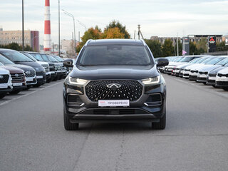 2023 Chery Tiggo 8 Pro Plug-in Hybrid, чёрный, 2550000 рублей, вид 2