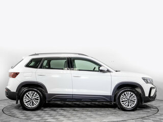 2022 Volkswagen Taos I, белый, 2808000 рублей, вид 3