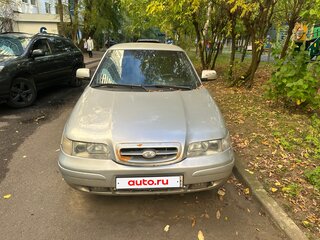 2005 Lada (ВАЗ) 2110, серебристый, 230000 рублей, вид 2