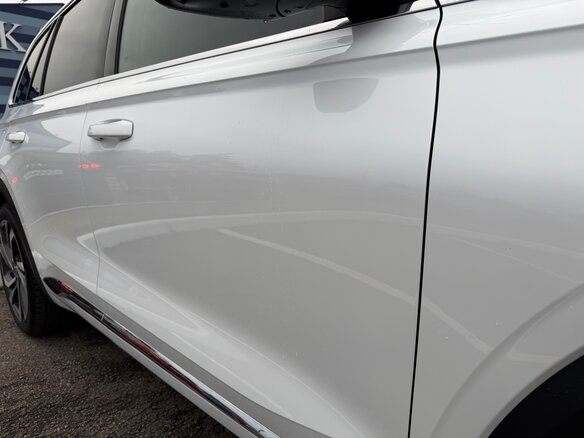 2024 Geely Monjaro (Xingyue L) I Рестайлинг (China Market), белый, 3200000 рублей - вид 14