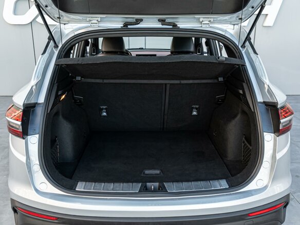 2022 Geely Coolray I, серый, 1620000 рублей - вид 22