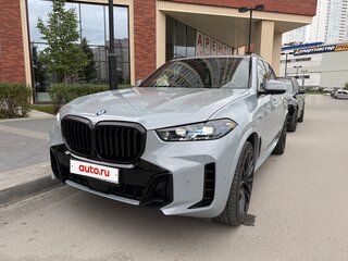 2025 BMW X5 40i IV (G05/G18) Рестайлинг, серый, 12700000 рублей, вид 1