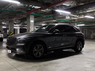 2021 Genesis GV70 I, серый, 4350000 рублей, вид 1