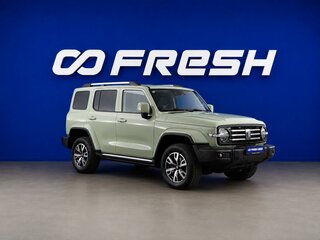 2023 Tank 300 I, зелёный, 3489055 рублей, вид 1
