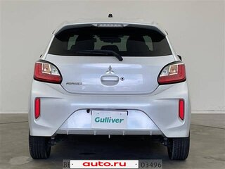 2023 Mitsubishi Mirage VI Рестайлинг 2, белый, 878002 рублей, вид 4