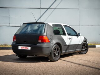 2000 Volkswagen Golf IV, серый, 230000 рублей, вид 4