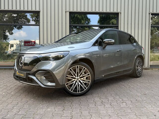 2026 Mercedes-Benz EQE 350, серый, 8600000 рублей, вид 2