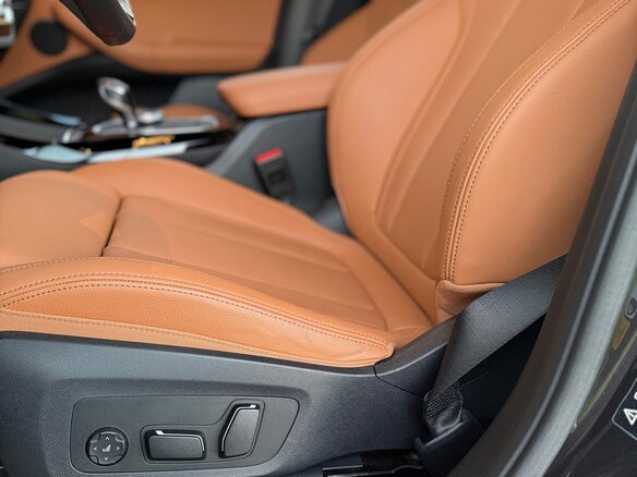 2023 BMW X3 30i xDrive III (G01) Рестайлинг, серый, 5700000 рублей - вид 13