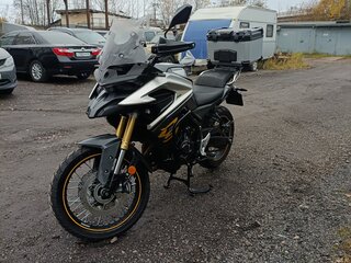 2024 Voge 525DSX, серый, 600000 рублей, вид 2