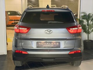 2020 Hyundai Creta I Рестайлинг, серый, 1898000 рублей, вид 4