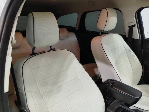 2015 Ford Focus III, белый, 742000 рублей - вид 21