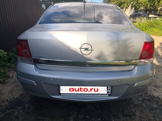 2013 Opel Astra H Рестайлинг, серебристый, 560000 рублей, вид 4