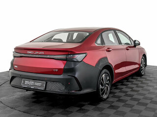 2023 BAIC U5 Plus, чёрный, 675000 рублей, вид 5