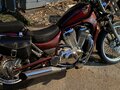 1994 Suzuki Intruder VS 400, красный, 280000 рублей - вид 1