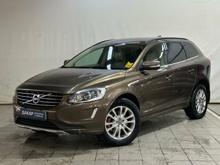 Volvo XC60 I Рестайлинг