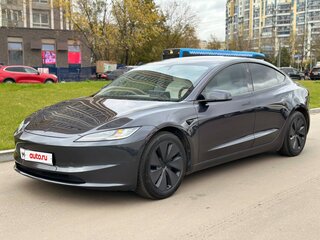 2024 Tesla Model 3 Long Range I Рестайлинг, серый, 5800000 рублей, вид 1