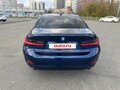 2019 BMW 3 серии 318d VII (G2x), синий, 3087000 рублей - вид 2
