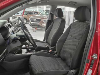 2018 Kia Rio X-Line IV, красный, 1649000 рублей, вид 5