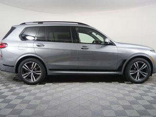 2026 BMW X7 40i I (G07) Рестайлинг, серебристый, 16726246 рублей, вид 5