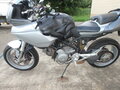 2003 Ducati Multistrada 1000, серебристый, 300000 рублей - вид 10