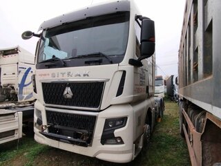 2024 Sinotruk Sitrak C7H MAX, белый, 7024500 рублей, вид 1
