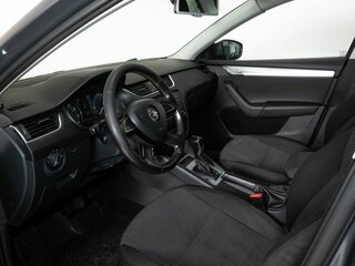 2013 Skoda Octavia III (A7), серый, 720000 рублей, вид 5