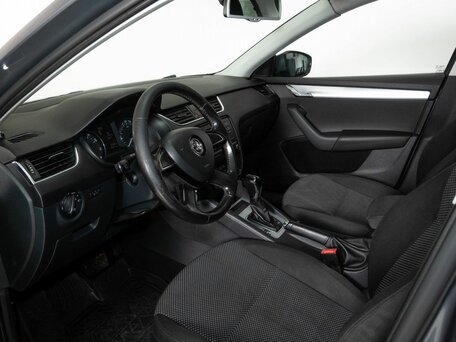 2013 Skoda Octavia III (A7), серый, 828000 рублей, вид 5