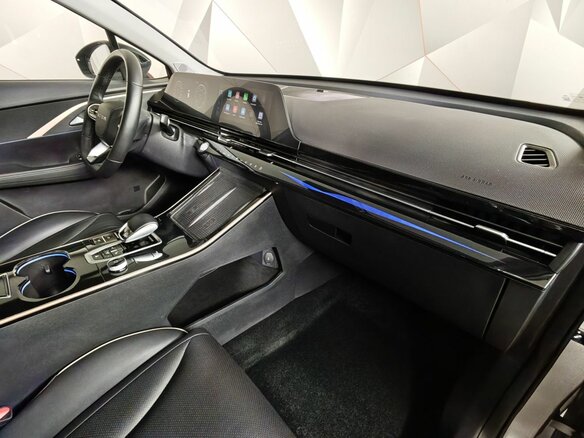 2023 Omoda C5 I, серый - вид 12