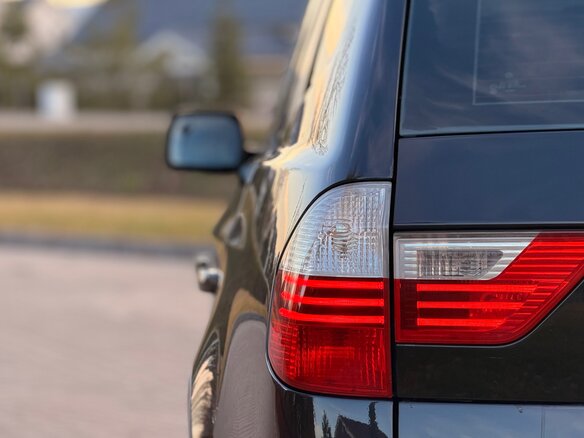 2008 BMW X3 25i I (E83) Рестайлинг, чёрный, 950000 рублей - вид 26