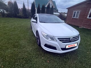 2011 Volkswagen Passat CC I, белый, 1000000 рублей, вид 4